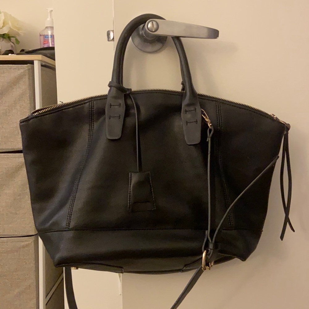 Black Handbag